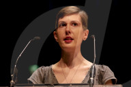 Shortlisted authors in the 2021 Booker Prize.