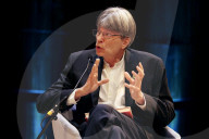 Shortlisted authors in the 2021 Booker Prize.