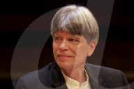 Shortlisted authors in the 2021 Booker Prize.