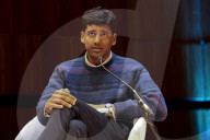 Shortlisted authors in the 2021 Booker Prize.