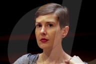 Shortlisted authors in the 2021 Booker Prize.