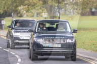 ROYALS - Prinz Andrew verlässt Schloss Windsor