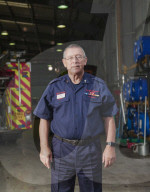Front-line chaplains: emergency services for the soul.