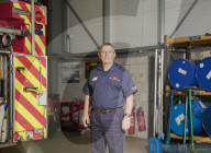 Front-line chaplains: emergency services for the soul.