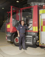 Front-line chaplains: emergency services for the soul.