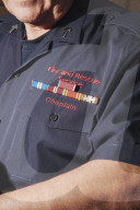 Front-line chaplains: emergency services for the soul.