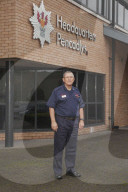 Front-line chaplains: emergency services for the soul.