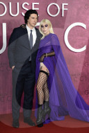 PEOPLE - Lady Gaga bei der Premiere des Kinofilms 'House of Gucci' in London