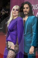 PEOPLE - Lady Gaga bei der Premiere des Kinofilms 'House of Gucci' in London