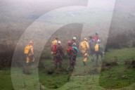 Cave Rescue Wales