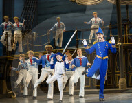HMS Pinafore by Gilbert and Sullivan
