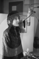 FRA - STUDIO ENREGISTREMENT -  NOLWENN LEROY