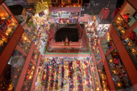 FEATURE - Bangladesh: Rakher Upobash Hindu Festival