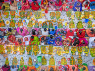 FEATURE - Bangladesh: Rakher Upobash Hindu Festival