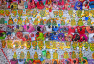 FEATURE - Bangladesh: Rakher Upobash Hindu Festival