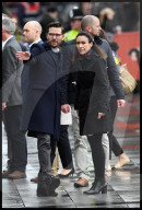 Palace press chief Jason Knauf 'got Duchess's version of wedding disagreement across to book writers', Court of Appeal is told