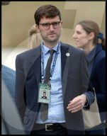 Palace press chief Jason Knauf 'got Duchess's version of wedding disagreement across to book writers', Court of Appeal is told