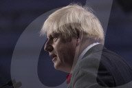 Prime Minister Boris Johnson attends COP26