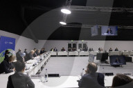 Prime Minister Boris Johnson attends COP26