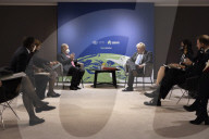 Prime Minister Boris Johnson attends COP26
