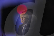Prime Minister Boris Johnson attends COP26