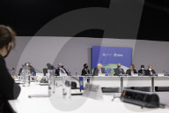 Prime Minister Boris Johnson attends COP26