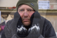 Richard Ratcliffe is on day 19 of a hunger strike - his second in two years.