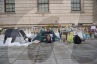 Richard Ratcliffe is on day 19 of a hunger strike - his second in two years.