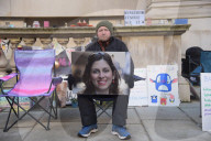 Richard Ratcliffe is on day 19 of a hunger strike - his second in two years.