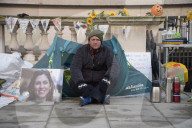 Richard Ratcliffe is on day 19 of a hunger strike - his second in two years.