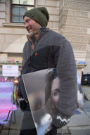 Richard Ratcliffe is on day 19 of a hunger strike - his second in two years.