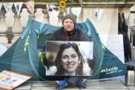 Richard Ratcliffe is on day 19 of a hunger strike - his second in two years.