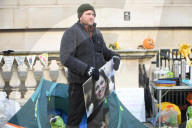 Richard Ratcliffe is on day 19 of a hunger strike - his second in two years.