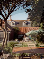 A great walk to a great pub: the Ship, Dunwich, Suffolk