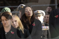 A service at the Cenotaph to commemoration  Armistice Day and to remember Walter Tull, one of the first Black British officers of The Great War.
