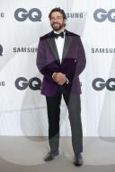 PEOPLE - GQ Men Of The Year Awards 2021 in Madrid