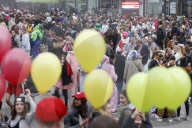 NEWS - Sessionseröffnung des Kölner Karnevals am Elften Elften
