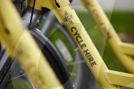 Andy Burnham: don’t throw Manchester hire bikes in the canal.
Mayor pleads with residents not to treat new Bee Bikes like the failed Mobike scheme.