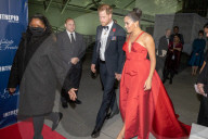 PEOPLE - Prinz Harry und Meghan Markle besuchen die Salute to Freedom Gala