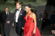 PEOPLE - Prinz Harry und Meghan Markle besuchen die Salute to Freedom Gala