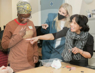 The Sanctuary in Marylebone, which will provide emergency beds and long term help for vulnerable women