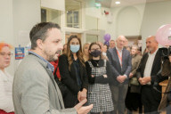 The Sanctuary in Marylebone, which will provide emergency beds and long term help for vulnerable women
