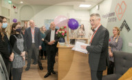 The Sanctuary in Marylebone, which will provide emergency beds and long term help for vulnerable women