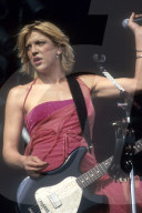 Courtney Love (Hole)