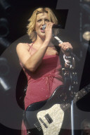 Courtney Love (Hole)