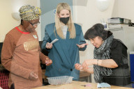 Ellie Goulding opens The Sanctuary in Marylebone