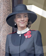 ROYALS -  Gedenkfeier zum Remembrance Day in der Londoner Innenstadt
