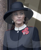 ROYALS -  Gedenkfeier zum Remembrance Day in der Londoner Innenstadt