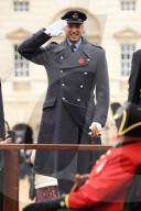 ROYALS -  Gedenkfeier zum Remembrance Day in der Londoner Innenstadt