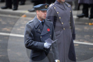 ROYALS -  Gedenkfeier zum Remembrance Day in der Londoner Innenstadt